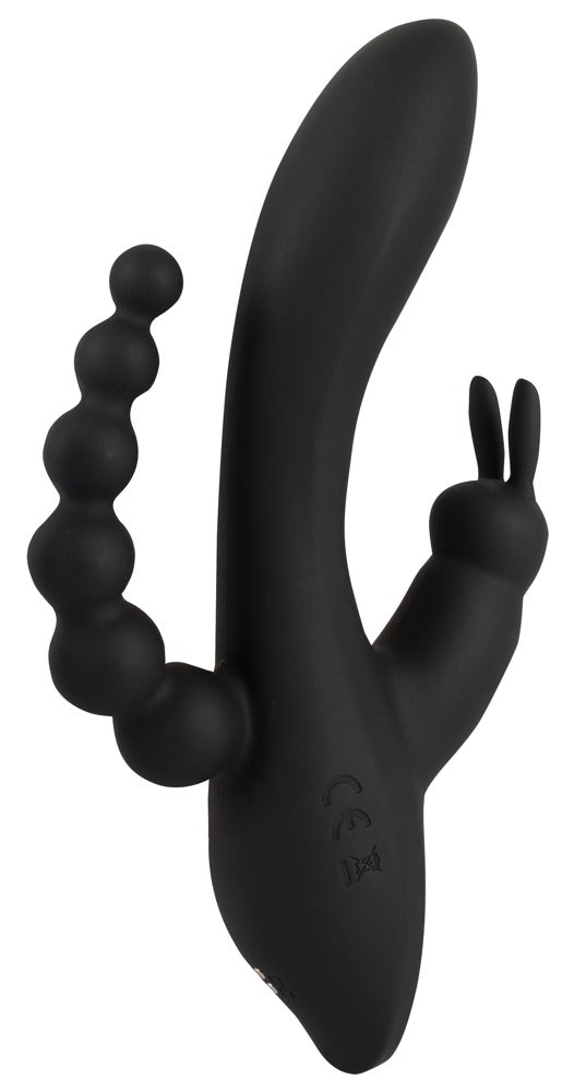 Sweet Smile Vibrator - Zwart - Sweet Smile - SKU: 5506710000