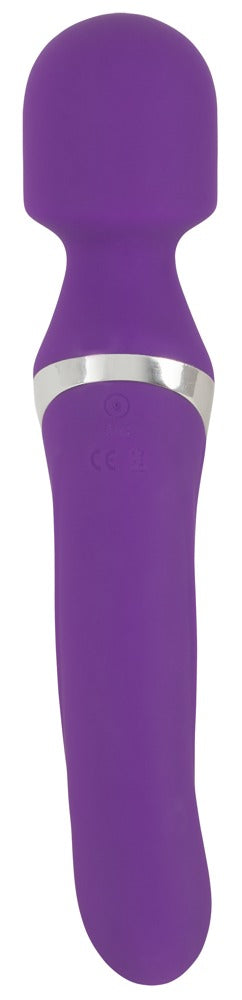 Javida Toverstok en parel vibrator - Paars - JAVIDA - SKU: 5507010000