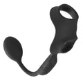 Rebel Cock ring - Zwart