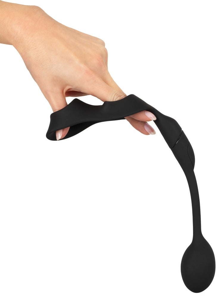 Rebel Cock ring - Zwart