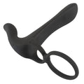 Black Velvets Koppel vibrator - Zwart