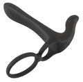 Black Velvets Koppel vibrator - Zwart