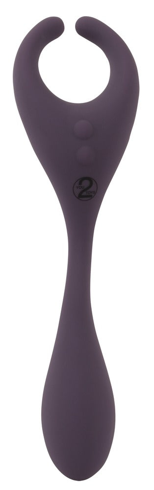 Couples Choice Vibrator - Paars - Couples Choice - SKU: 5509650000