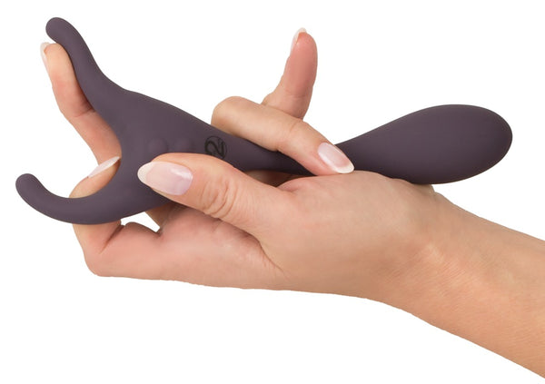 Couples Choice Vibrator - Paars - Couples Choice - SKU: 5509650000