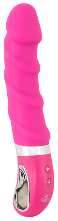 Sweet Smile Vibrator - Roze