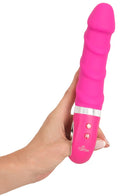 Sweet Smile Vibrator - Roze