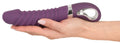 Sweet Smile Warming vibrator - Paars