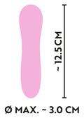 Cuties Mini vibrator - Roze