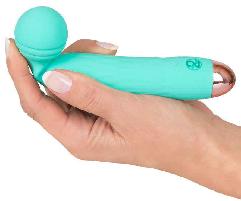 Cuties Mini vibrator - Groen