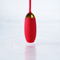 SVAKOM interactieve vibro-bullet - Rood