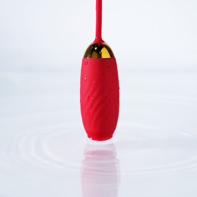 SVAKOM Vibro-bal - Rood