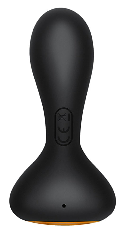 SVAKOM Anale vibrator - Zwart - SVAKOM - SKU: 5512010000