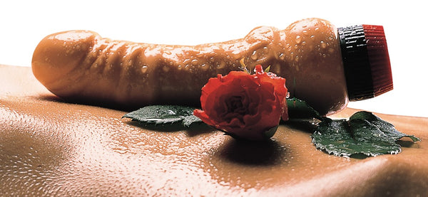 You2Toys Natuurlijke vibrator - Huidskleur Licht - You2Toys - SKU: 5513330000