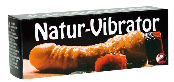 You2Toys Natuurlijke vibrator - Huidskleur Licht - You2Toys - SKU: 5513330000