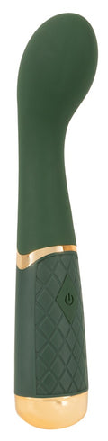 Emerald Love Vibrator - Groen