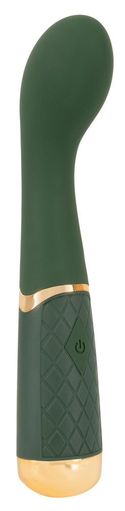Emerald Love Vibrator - Groen - Emerald Love - SKU: 5518480000
