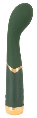 Emerald Love Vibrator - Groen