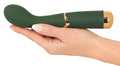 Emerald Love Vibrator - Groen