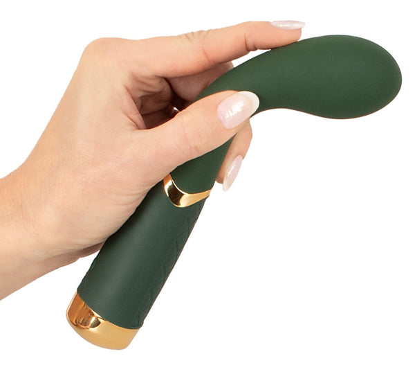 Emerald Love Vibrator - Groen - Emerald Love - SKU: 5518480000