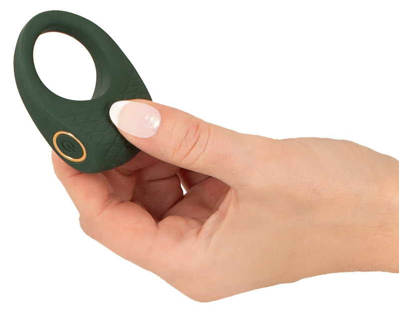 Emerald Love Cock ring - Groen
