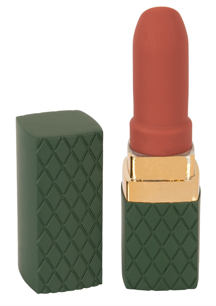 Emerald Love Vibrator - Groen