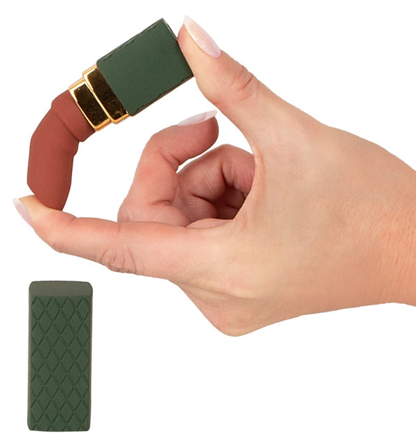 Emerald Love Vibrator - Groen - Emerald Love - SKU: 5518800000