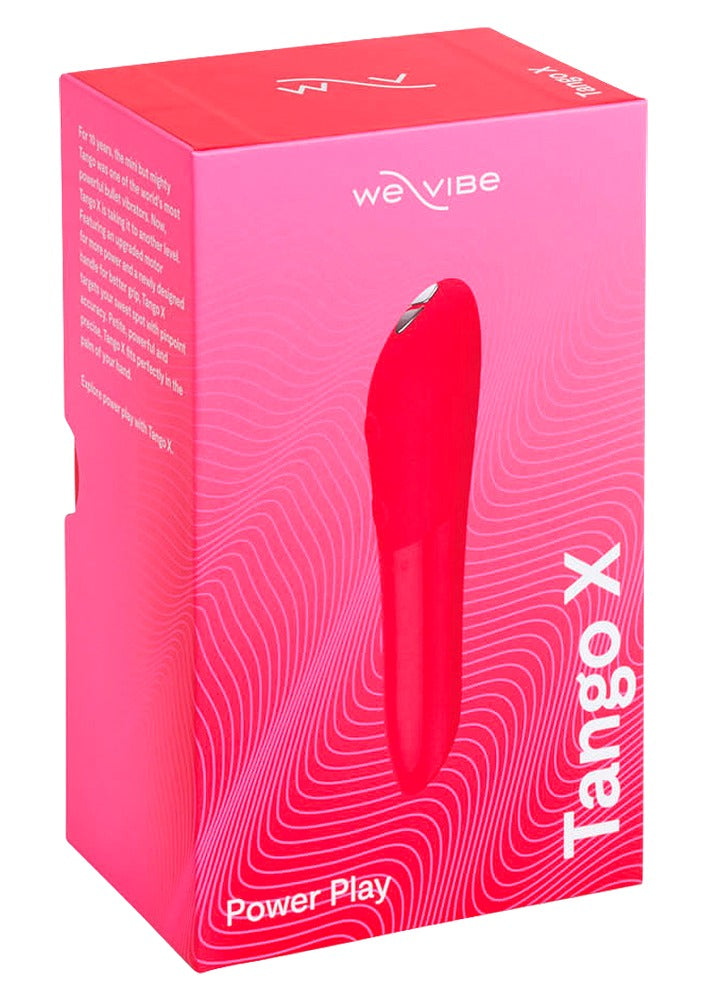 We-Vibe Vibrator - Rood