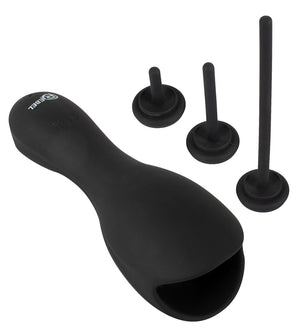 Rebel Vibrator - Zwart