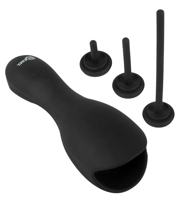 Rebel Vibrator - Zwart - Rebel - SKU: 5522320000