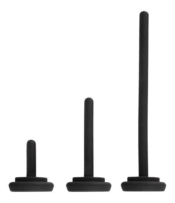 Rebel Vibrator - Zwart - Rebel - SKU: 5522320000