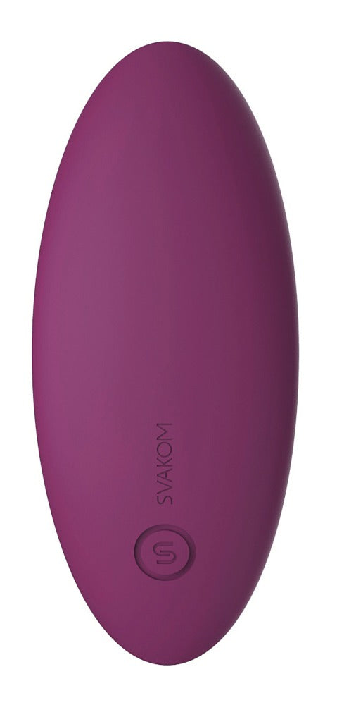 SVAKOM Vibrator - Paars - SVAKOM - SKU: 5522830000