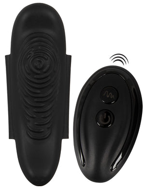 GoGasm Slip vibrator - Zwart