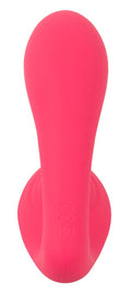 Sweet Smile G-Spot slip met 2 motoren - Roze