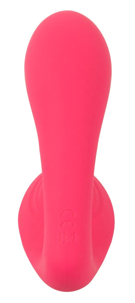 Sweet Smile G-Spot slip met 2 motoren - Roze