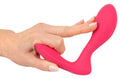 Sweet Smile G-Spot slip met 2 motoren - Roze