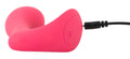 Sweet Smile G-Spot slip met 2 motoren - Roze