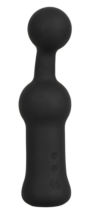 Black Velvets Prostate vibrator - Zwart