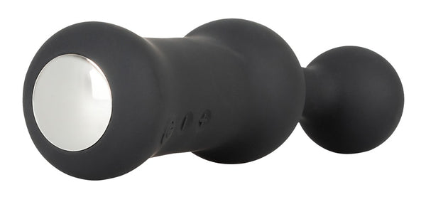 Black Velvets Prostate vibrator - Zwart - Black Velvets - SKU: 5524450000