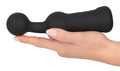 Black Velvets Prostate vibrator - Zwart