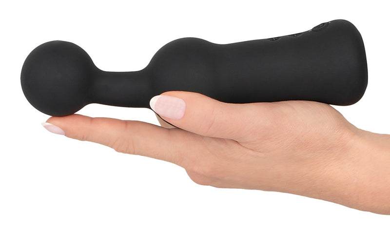 Black Velvets Prostate vibrator - Zwart