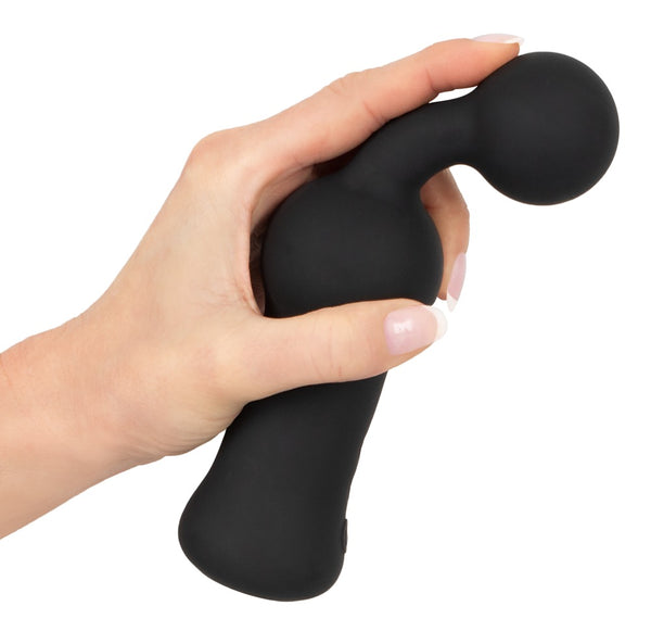 Black Velvets Prostate vibrator - Zwart - Black Velvets - SKU: 5524450000