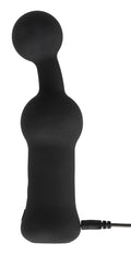 Black Velvets Prostate vibrator - Zwart