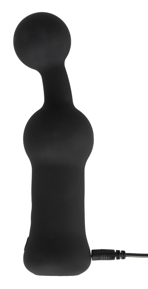 Black Velvets Prostate vibrator - Zwart