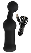 Black Velvets Prostate vibrator - Zwart