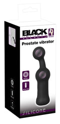Black Velvets Prostate vibrator - Zwart