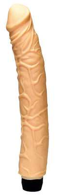 You2Toys oversized vibrator - Huidskleur Licht