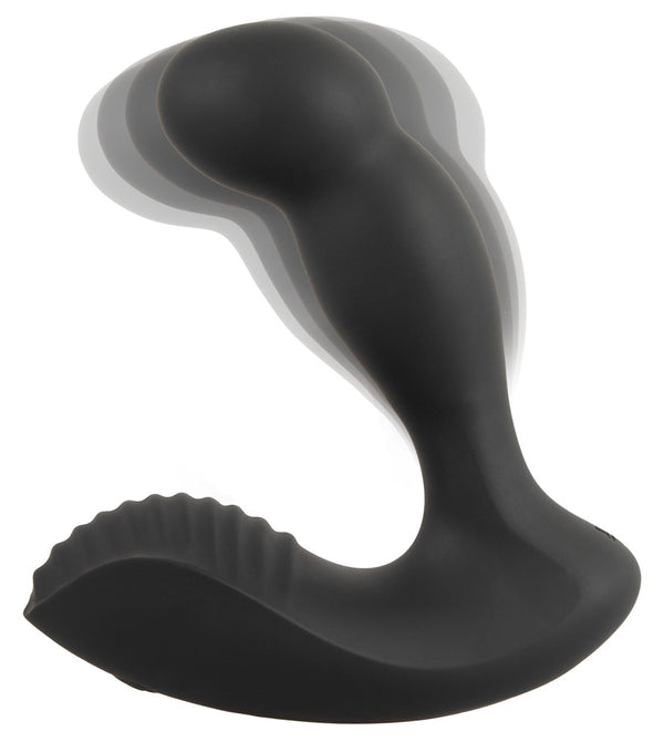 Rebel Prostate massager - Zwart - Rebel - SKU: 5524880000