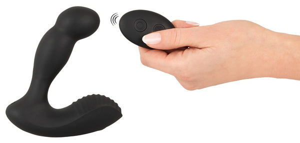 Rebel Prostate massager - Zwart - Rebel - SKU: 5524880000