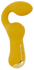 Your new favourite Dubbel vibrator - Geel