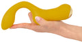 Your new favourite Dubbel vibrator - Geel